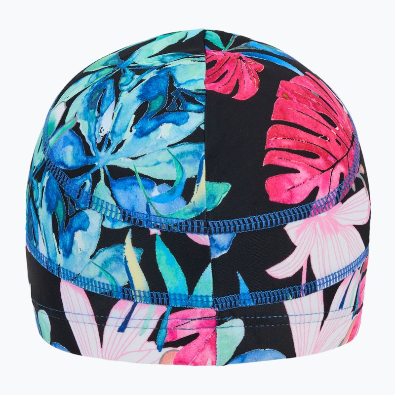 Czepek pływacki damski Fashy Sport Long Hair multi-color 2