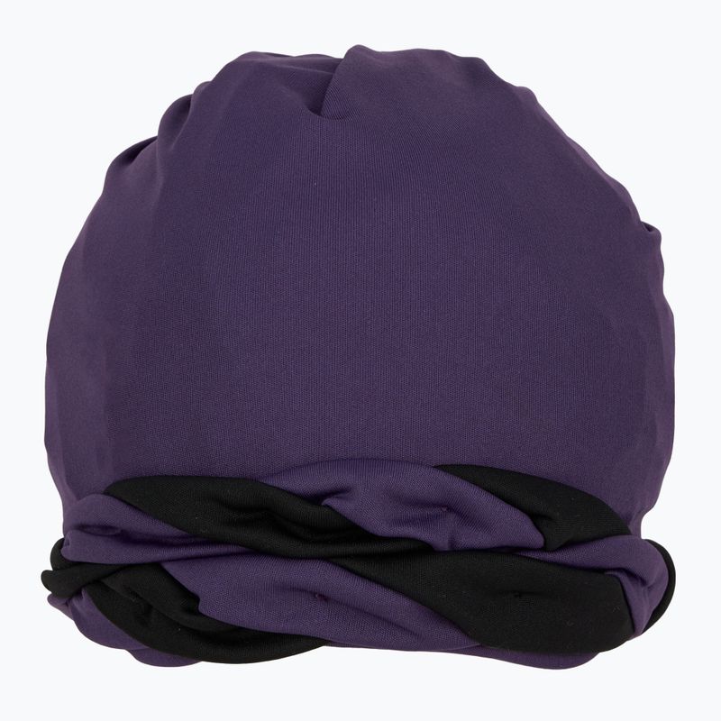 Czepek pływacki damski Fashy 3493 Exclusive purple