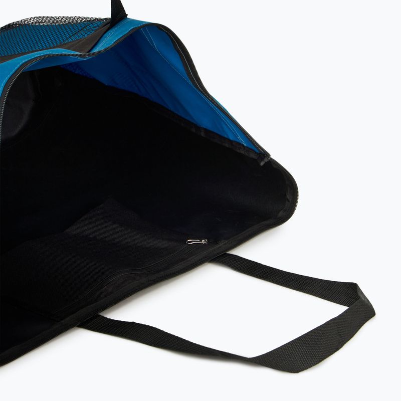 Torba damska Fashy 955 Beach XXL Canvas 30 l turquoise 5