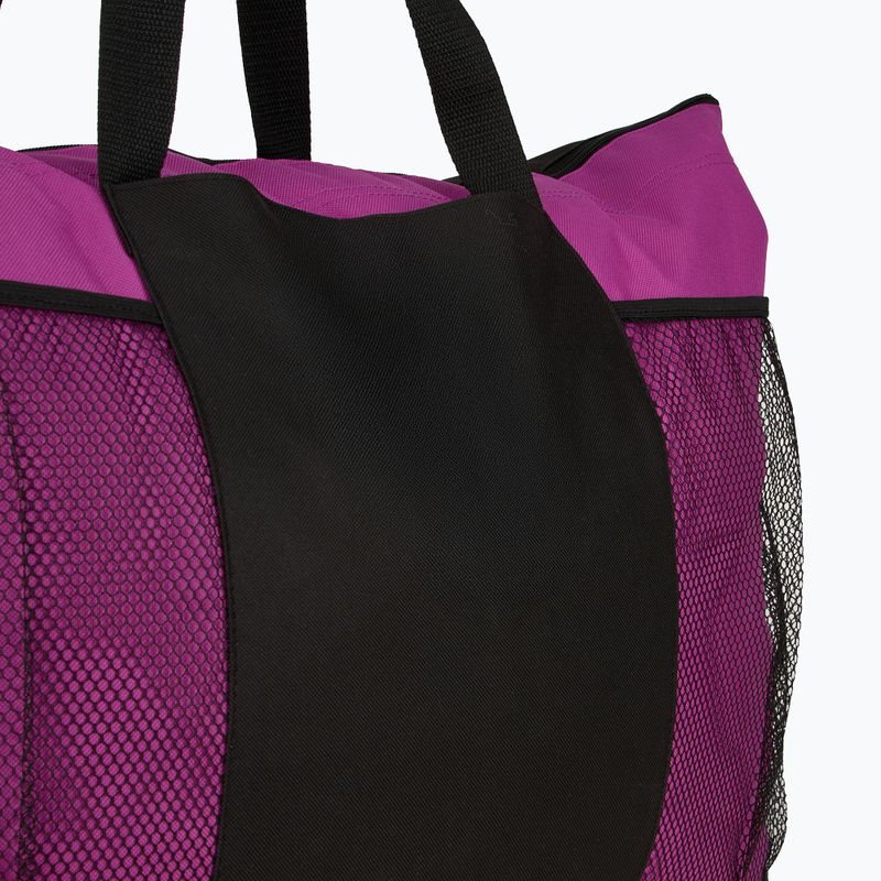 Torba damska Fashy 955 Beach XXL Canvas 30 l pink 3