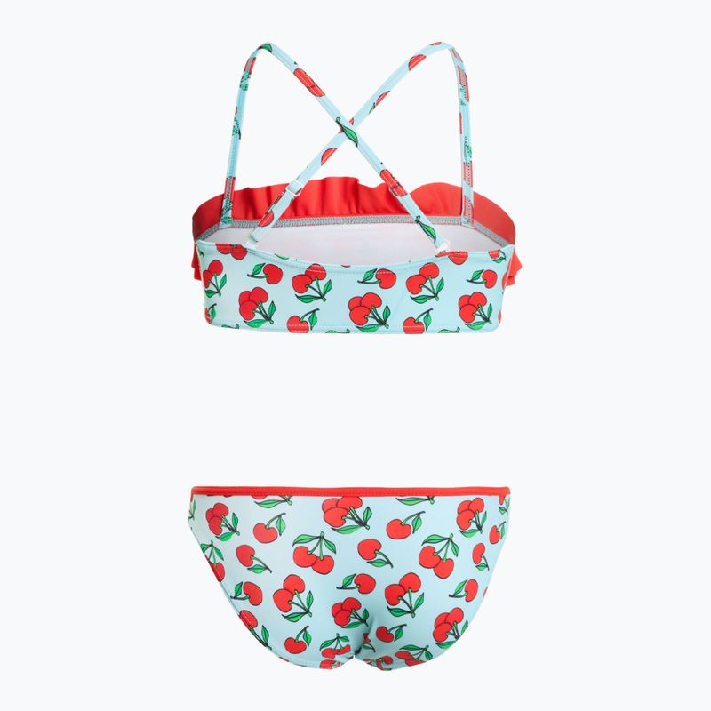 Strój kąpielowy dwuczęściowy dziecięcy Fashy 25781 Small Girls 2