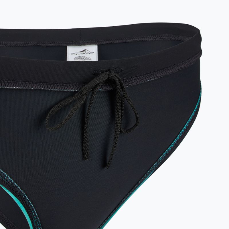 Strój pływacki dwucześciowy damski aquaFeel I-Nov Racerback night dream 6