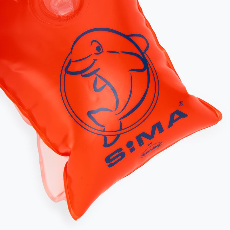 Rękawki do pływania Fashy Sima orange 5