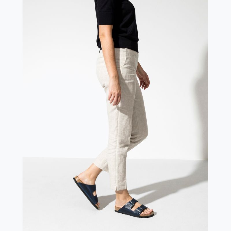 Klapki BIRKENSTOCK Arizona SFB LEOI Narrow blue 12