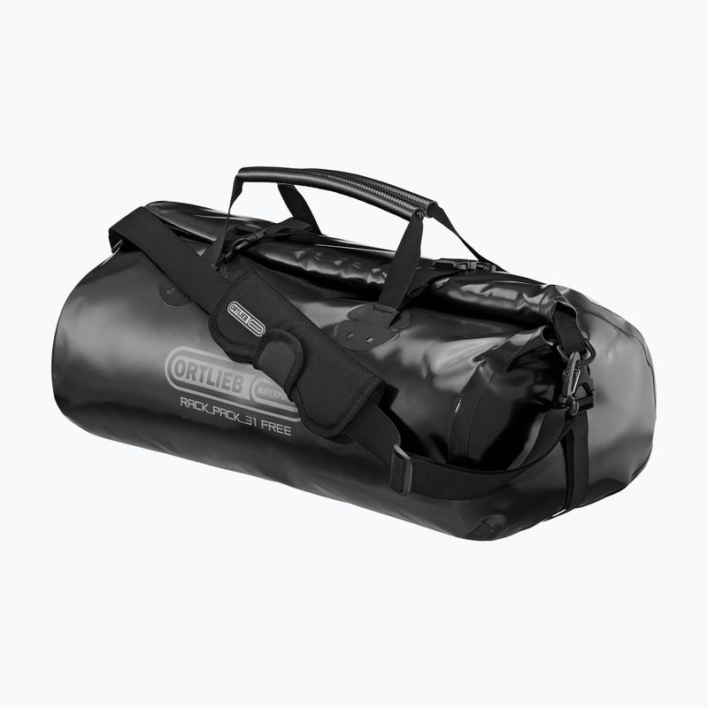 Torba ORTLIEB Rack-Pack PD620 31 l black