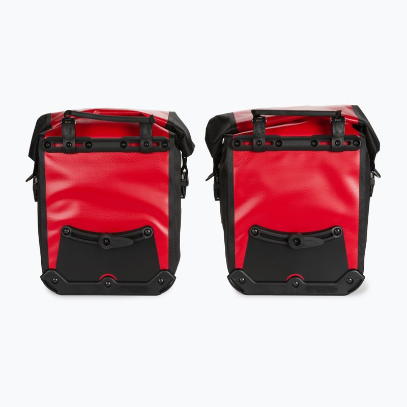 Sakwy rowerowe ORTLIEB Sport-Roller City 2 x 12.5 l red/black 3