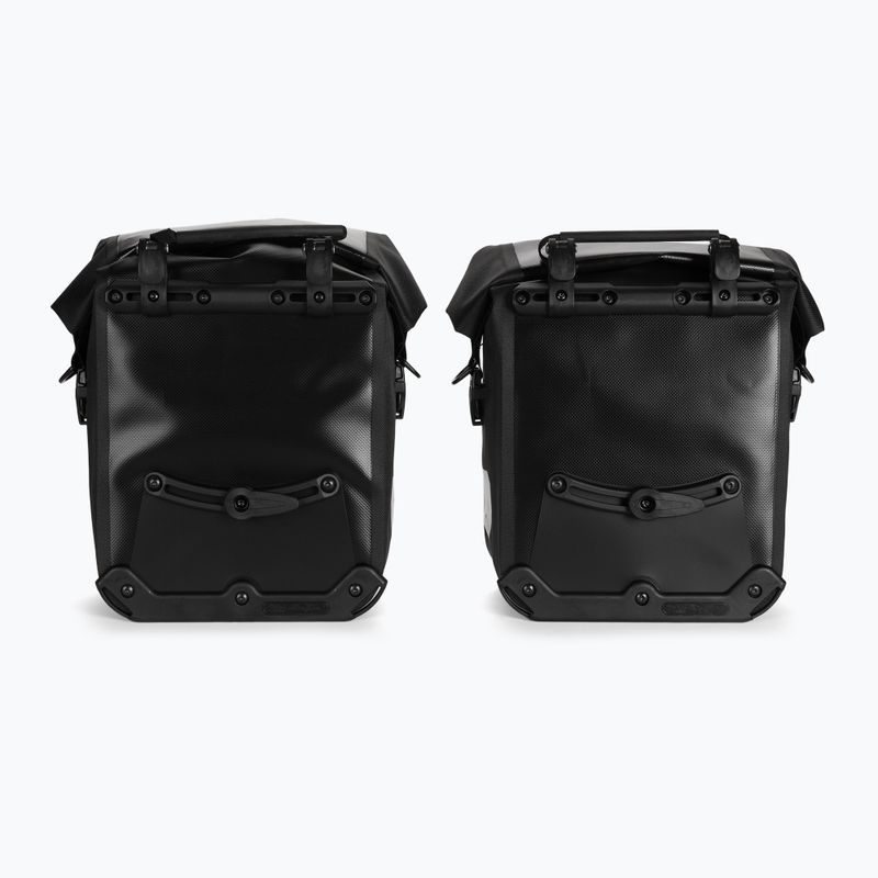 Sakwy rowerowe ORTLIEB Sport-Roller City 2 x 12.5 l black 3