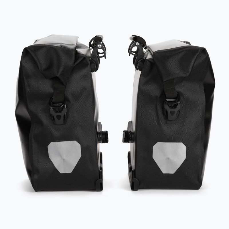 Sakwy rowerowe ORTLIEB Sport-Roller City 2 x 12.5 l black 4