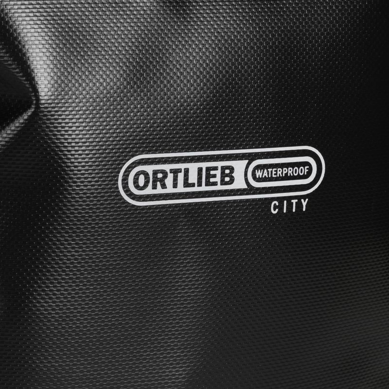 Sakwy rowerowe ORTLIEB Sport-Roller City 2 x 12.5 l black 5