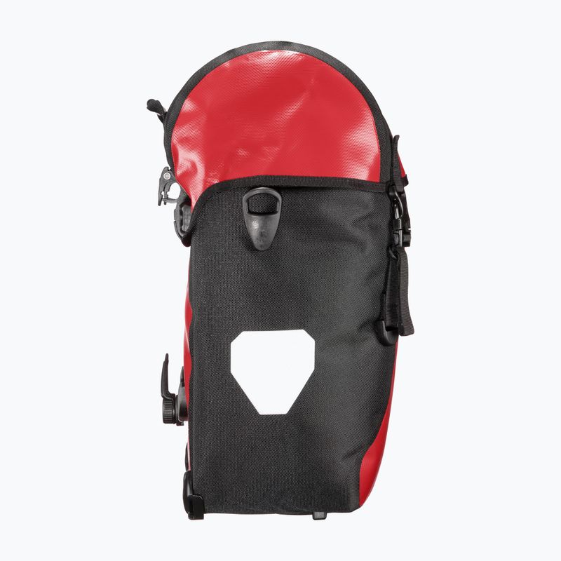 Sakwy rowerowe ORTLIEB Bike-Packer Classic 2 x 20 l red/black 3