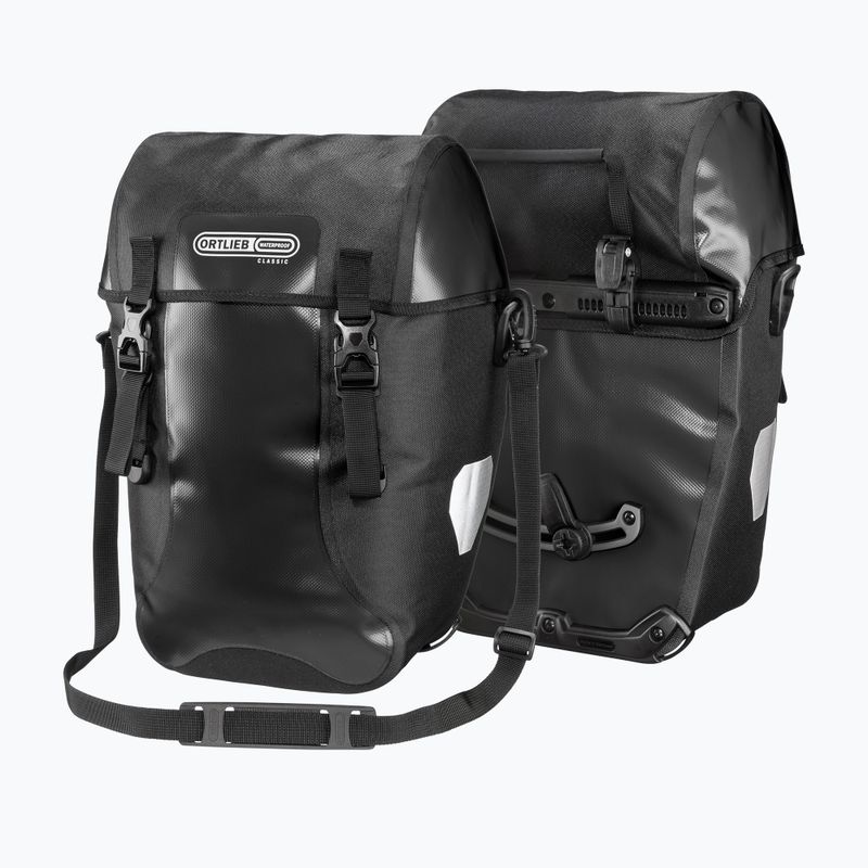 Sakwy rowerowe ORTLIEB Bike-Packer Classic 2 x 20 l black