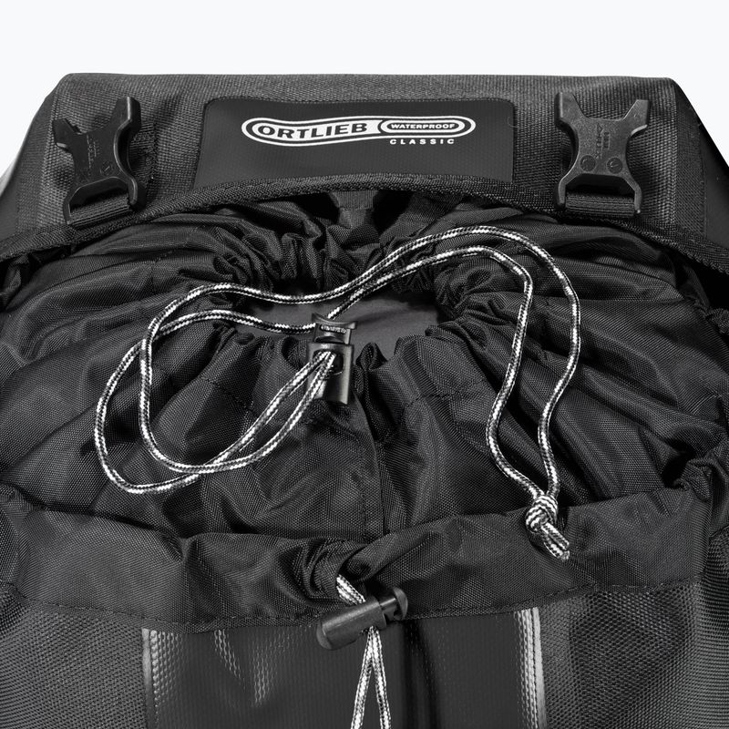 Sakwy rowerowe ORTLIEB Bike-Packer Classic 2 x 20 l black 8
