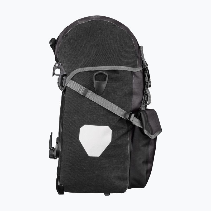 Sakwy rowerowe ORTLIEB Bike-Packer Plus 2 x 21 l granite/black 3