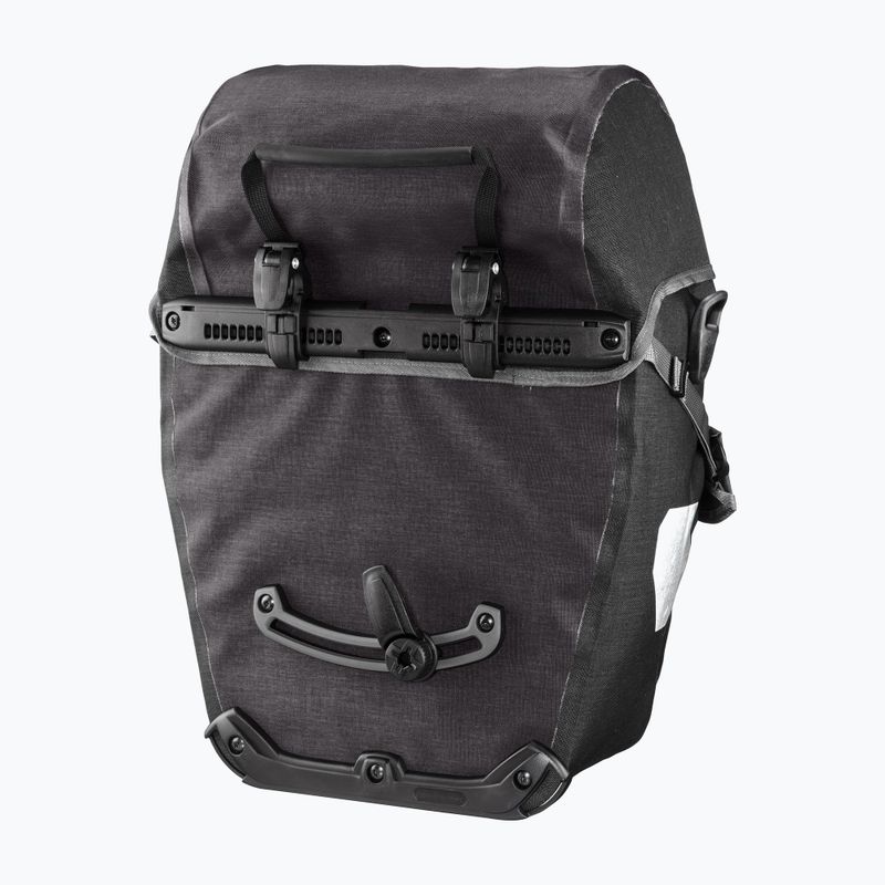 Sakwy rowerowe ORTLIEB Bike-Packer Plus 2 x 21 l granite/black 4