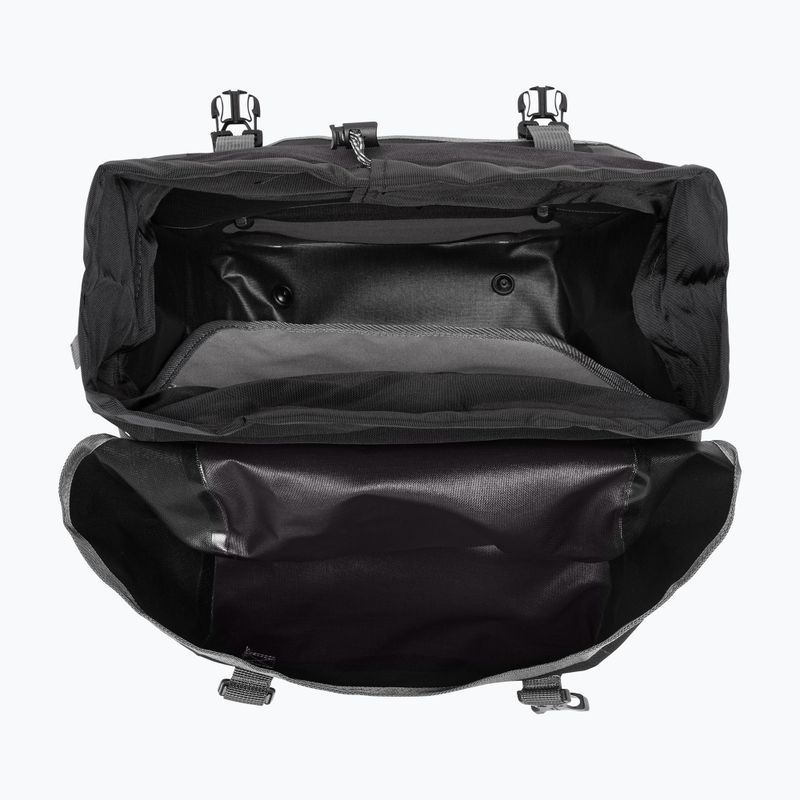 Sakwy rowerowe ORTLIEB Bike-Packer Plus 2 x 21 l granite/black 5