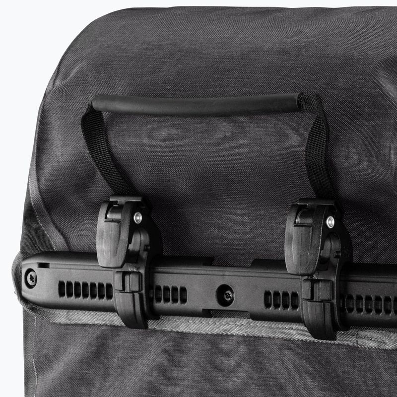 Sakwy rowerowe ORTLIEB Bike-Packer Plus 2 x 21 l granite/black 6