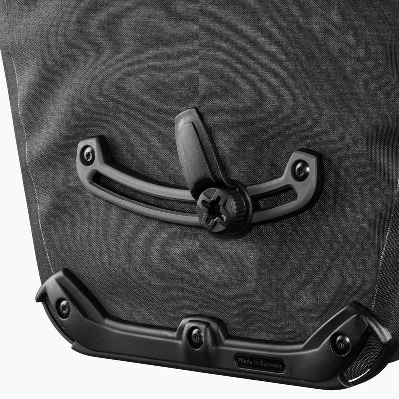 Sakwy rowerowe ORTLIEB Bike-Packer Plus 2 x 21 l granite/black 7
