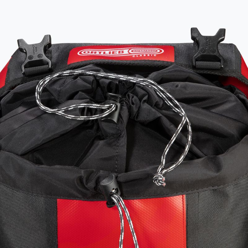 Sakwy rowerowe ORTLIEB Sport-Packer Classic 2 x 15 l red/black 6
