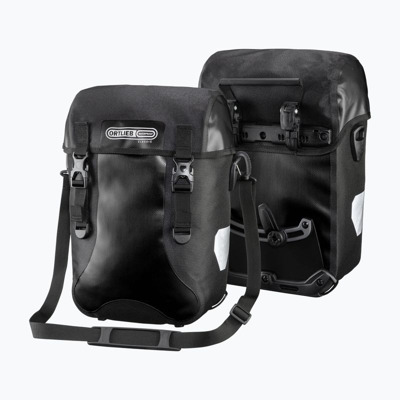 Sakwy rowerowe ORTLIEB Sport-Packer Classic 2 x 15 l black