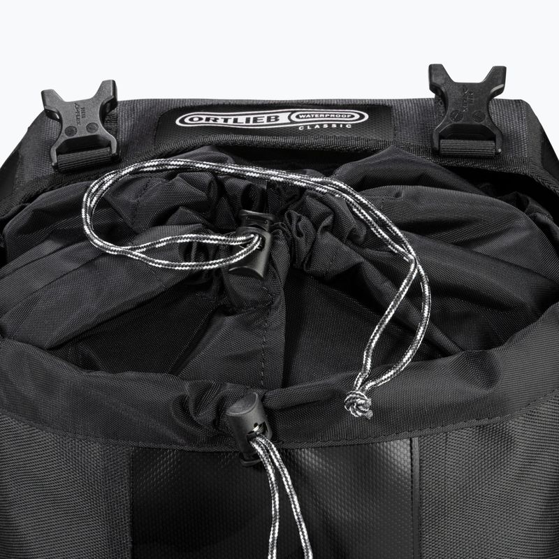 Sakwy rowerowe ORTLIEB Sport-Packer Classic 2 x 15 l black 6