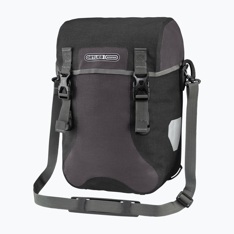 Sakwy rowerowe ORTLIEB Sport-Packer Plus 2 x 15 l granite/black 2