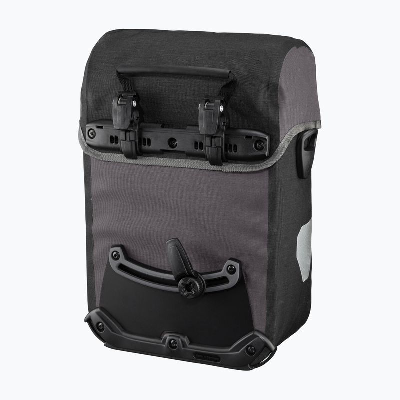 Sakwy rowerowe ORTLIEB Sport-Packer Plus 2 x 15 l granite/black 4