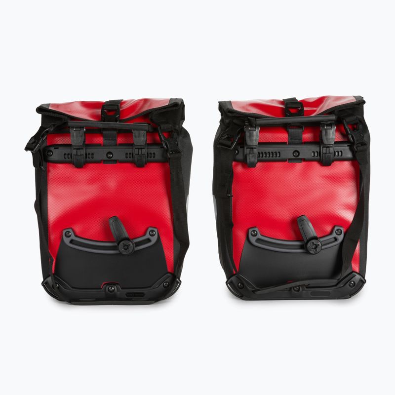Sakwy rowerowe ORTLIEB Sport-Roller Classic 2 x 12.5 l red/black 3
