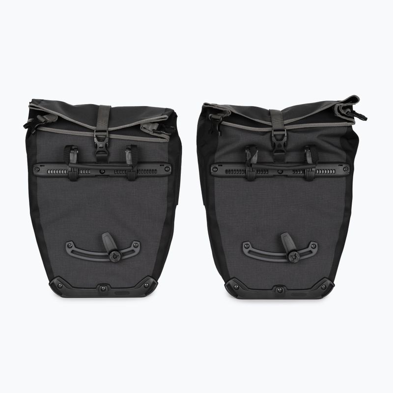 Sakwy rowerowe ORTLIEB Back-Roller Plus 2 x 20 l granite black 3
