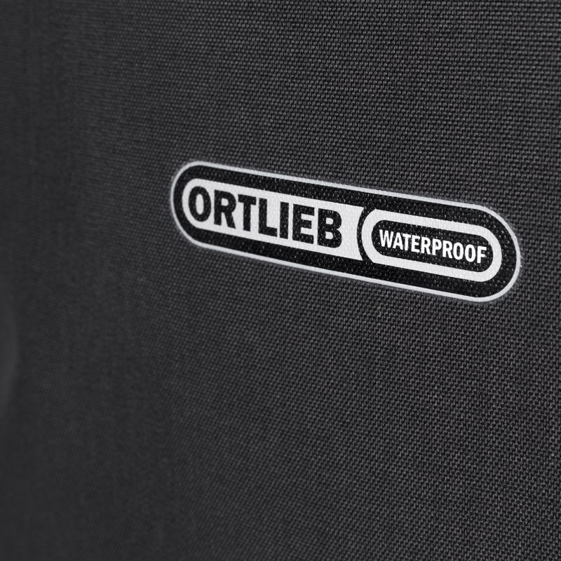 Sakwy rowerowe ORTLIEB Back-Roller Plus 2 x 20 l granite black 5