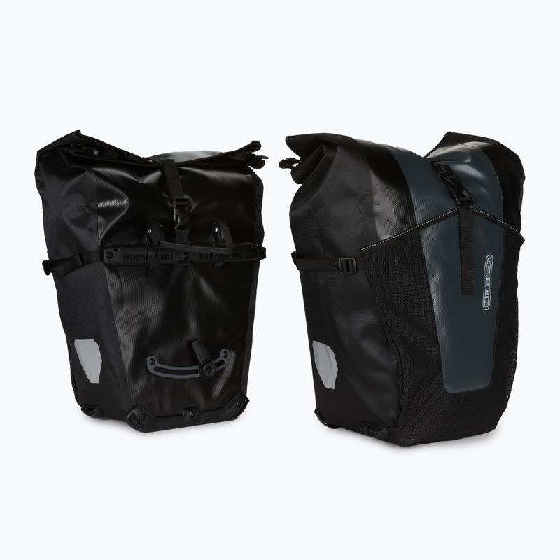 Sakwy rowerowe ORTLIEB Back-Roller Pro Classic 2 x 35 l asphalt black