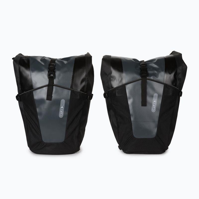 Sakwy rowerowe ORTLIEB Back-Roller Pro Classic 2 x 35 l asphalt black 2