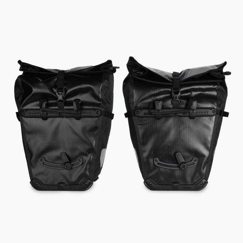 Sakwy rowerowe ORTLIEB Back-Roller Pro Classic 2 x 35 l asphalt black 3