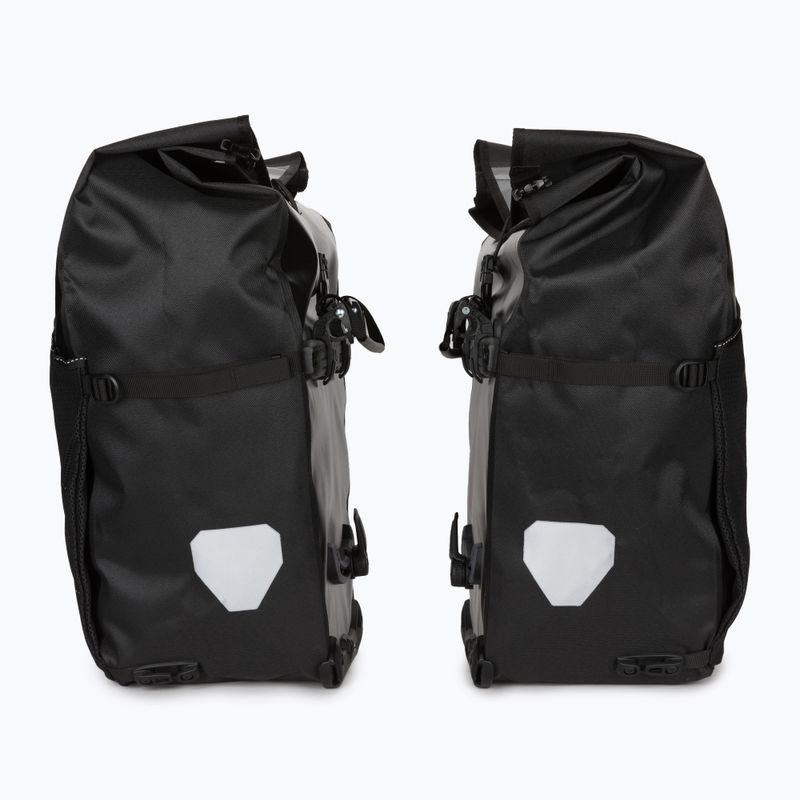 Sakwy rowerowe ORTLIEB Back-Roller Pro Classic 2 x 35 l asphalt black 4