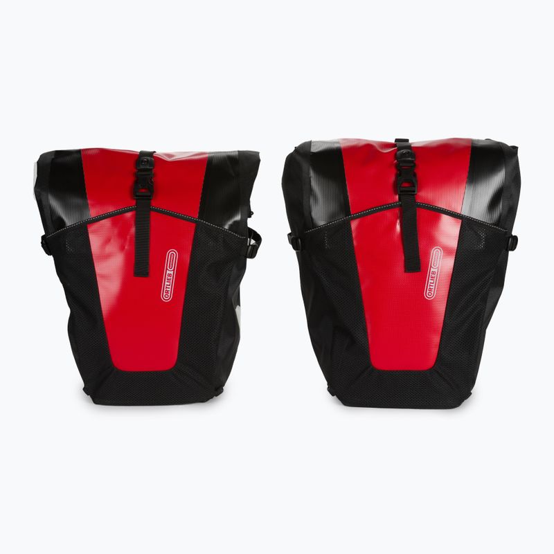 Sakwy rowerowe ORTLIEB Back-Roller Pro Classic 2 x 35 l red/black 2
