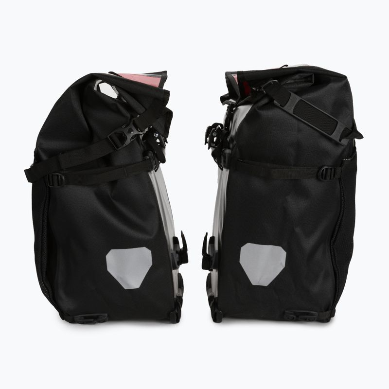 Sakwy rowerowe ORTLIEB Back-Roller Pro Classic 2 x 35 l red/black 4