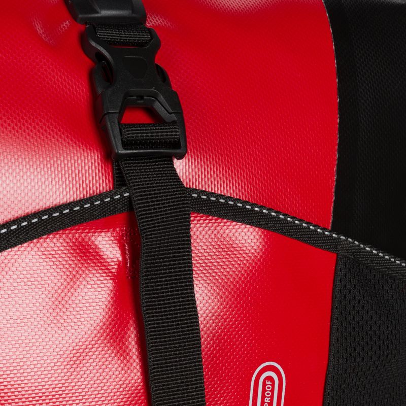 Sakwy rowerowe ORTLIEB Back-Roller Pro Classic 2 x 35 l red/black 5