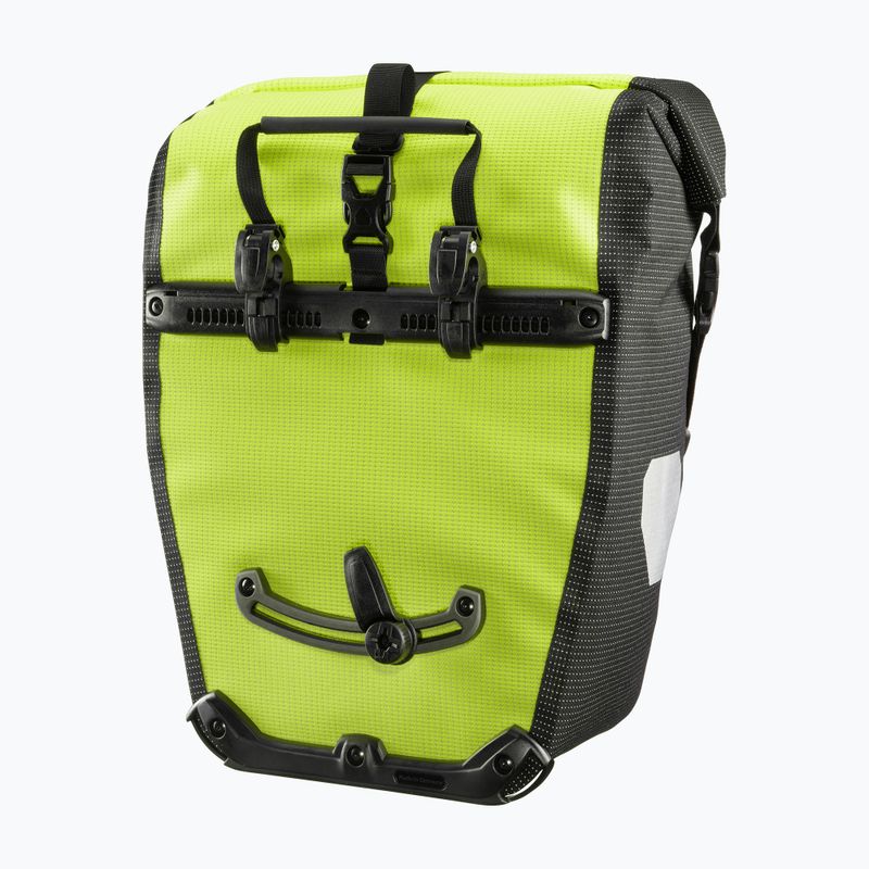 Sakwa rowerowe ORTLIEB Back-Roller High Visibility 20 l neon yellow/black reflective 3