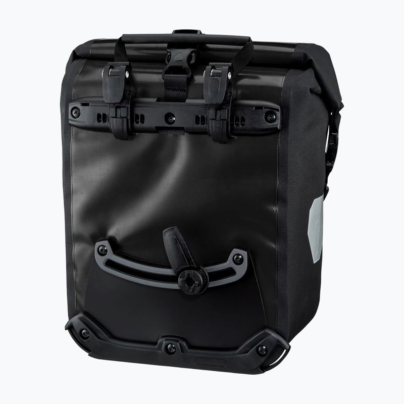 Sakwy rowerowe ORTLIEB Sport-Roller Free 2 x 12,5 l black 2