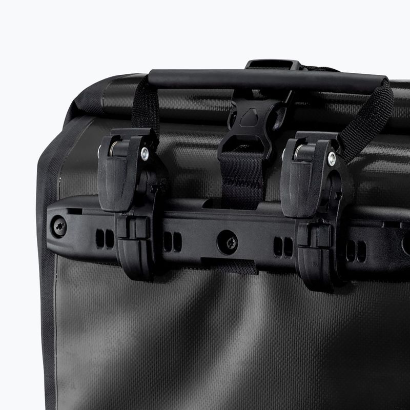 Sakwy rowerowe ORTLIEB Sport-Roller Free 2 x 12,5 l black 4