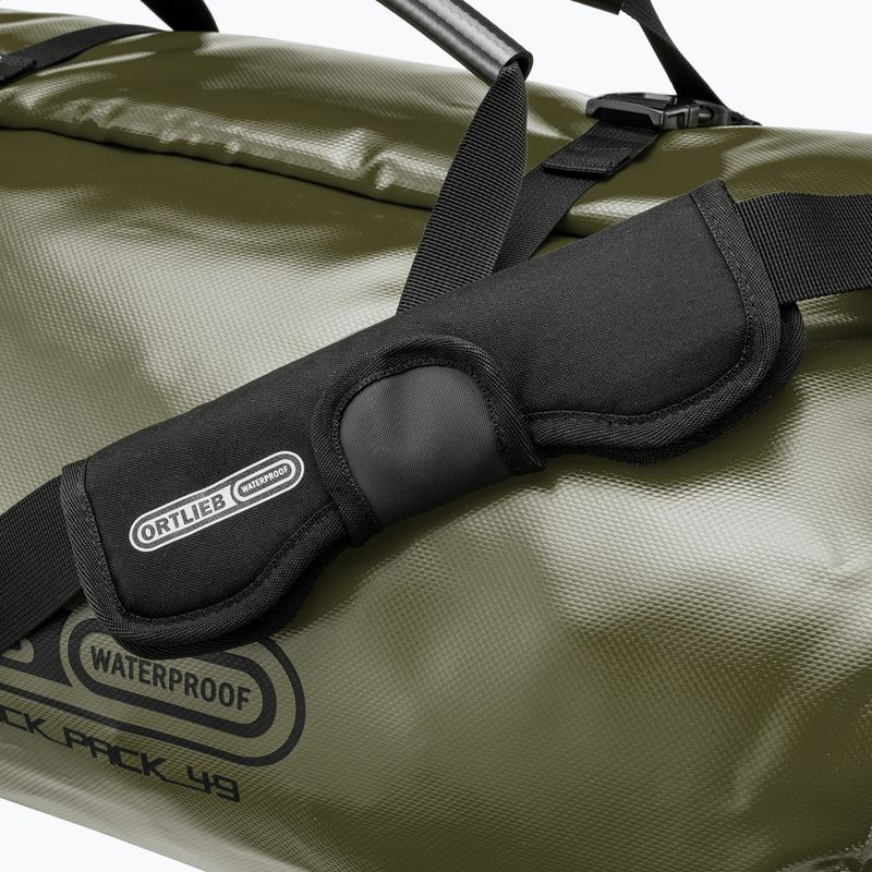 Torba ORTLIEB Rack-Pack PD620 49 l olive 6
