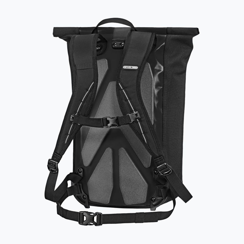 Plecak miejski ORTLIEB Velocity 23 l black 3