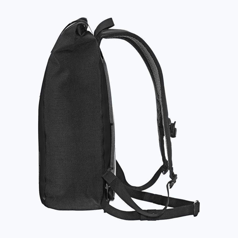 Plecak miejski ORTLIEB Velocity 17 l black 2