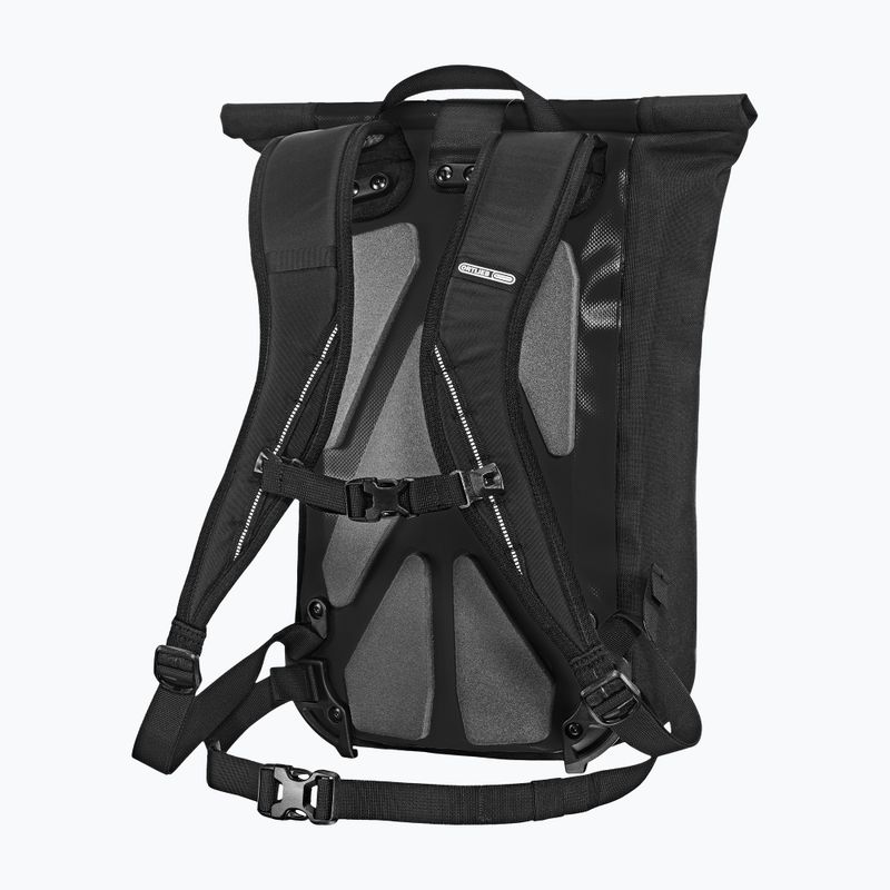Plecak miejski ORTLIEB Velocity 17 l black 3