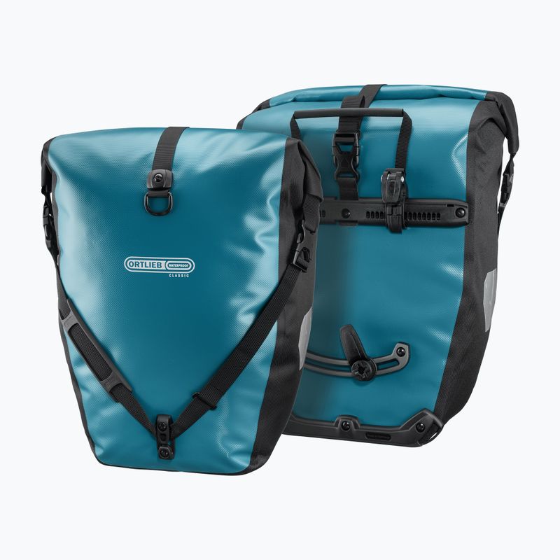 Sakwy rowerowe ORTLIEB Back-Roller Classic 2 x 20 l petrol/black