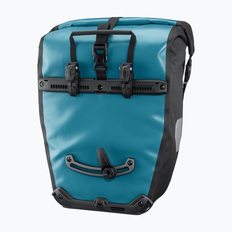 Sakwy rowerowe ORTLIEB Back-Roller Classic 2 x 20 l petrol/black 4