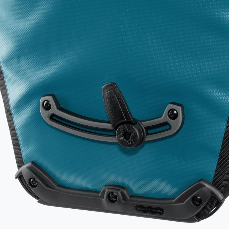 Sakwy rowerowe ORTLIEB Back-Roller Classic 2 x 20 l petrol/black 7
