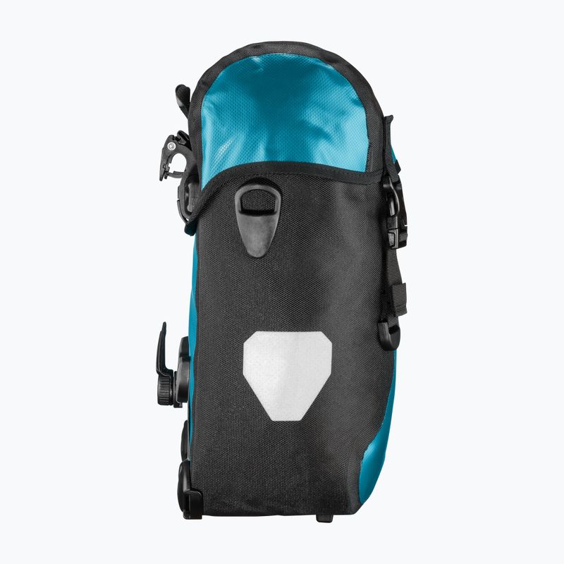 Sakwy rowerowe ORTLIEB Sport-Packer Classic 2 x 15 l petrol/black 3