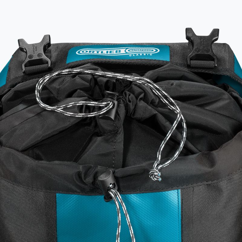 Sakwy rowerowe ORTLIEB Sport-Packer Classic 2 x 15 l petrol/black 6