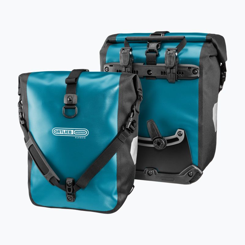Sakwy rowerowe ORTLIEB Sport-Roller Classic 2 x 12.5 l petrol/black