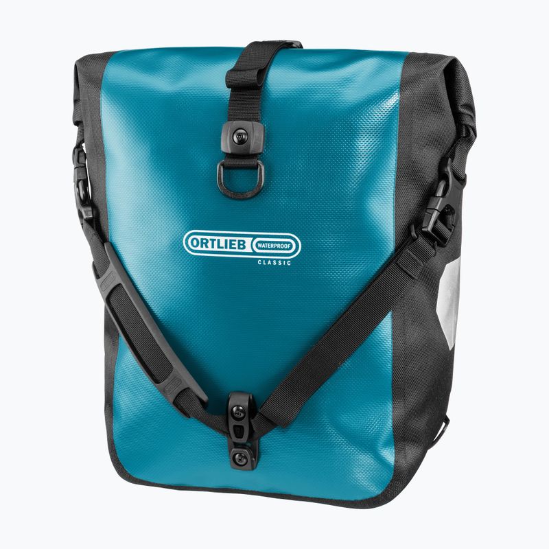 Sakwy rowerowe ORTLIEB Sport-Roller Classic 2 x 12.5 l petrol/black 2